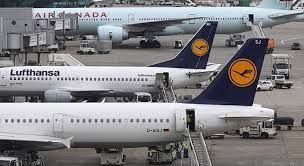 LUFTHANSA CARGO’DA PİLOTLAR GREVDE