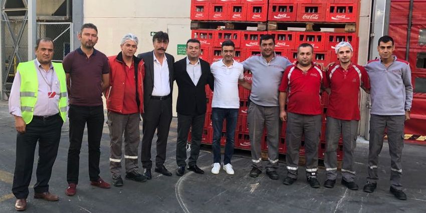 ANKARA ŞUBEMİZDE DELEGE SEÇİMİ BAŞLADI