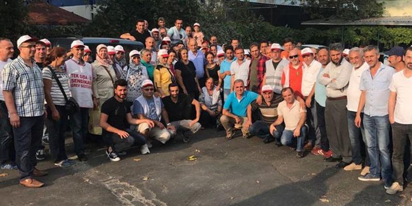 AROMA’DA SULAR YİNE BULANDI