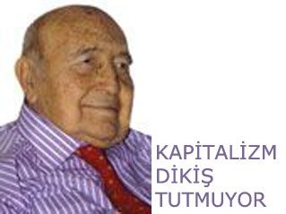 KAPİTALİZM DİKİŞ TUTMUYOR