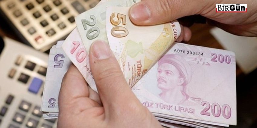İKTİDARIN ELİ ASGARİ ÜCRETLİNİN CEBİNDE