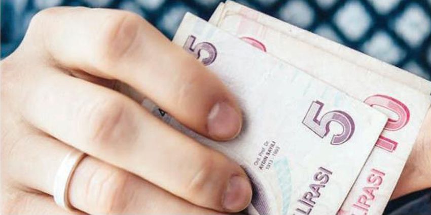 ASGARİ ÜCRETLİNİN PARASI PUL OLDU