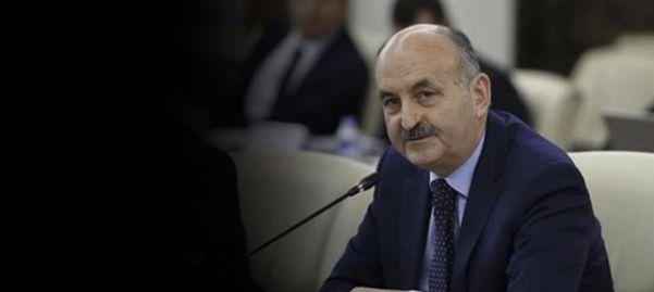 BAKAN İŞVEREN TEMSİLCİSİ GİBİ