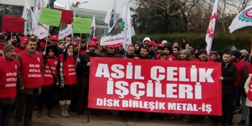 DANIŞTAY’DAN GREV YASAĞINA ONAY