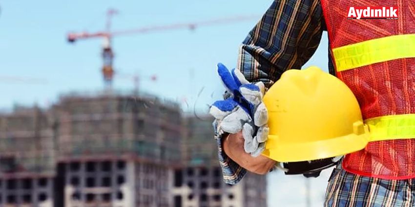 8 AYDA BİN 500 İŞÇİ ÖLÜMÜ YAŞANDI