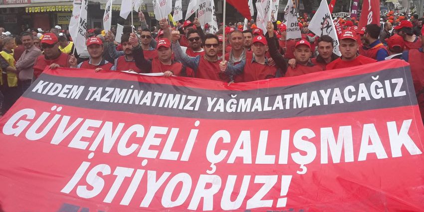 KIDEM TAZMINATI İÇİN FON DEĞİL GÜVENCE GEREK!