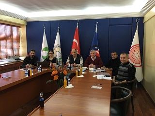 BARİLLA GIDA A.Ş. İLE YENİ DÖNEM TASLAK ÇALIŞMALARI YAPILDI