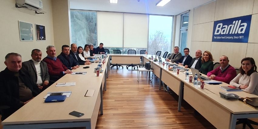 BARİLLA’DA TOPLU İŞ SÖZLEŞMESİ GÖRÜŞMELERİ BAŞLADI