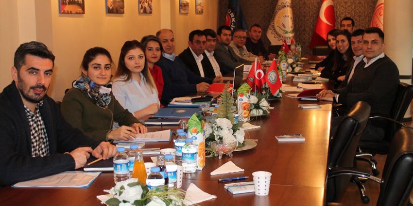 BESAN BESİN İLE TİS GÖRÜŞMELERİ BAŞLADI