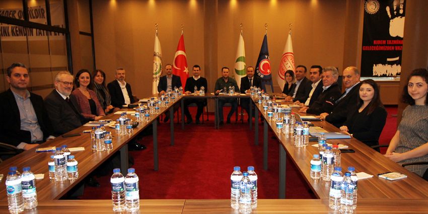 BUNGE GIDA İLE TİS GÖRÜŞMELERİ BAŞLADI