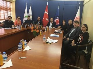 TAMEK GIDA VE KONSANTRE SAN. TİC. A.Ş. İLE YENİ DÖNEM TASLAK ÇALIŞMALARI YAPILDI