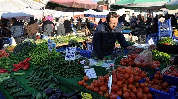 GIDADA FİYATLAR CAN YAKIYOR