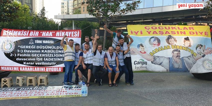 ASIL DİRENİŞ ŞİMDİ BAŞLIYOR