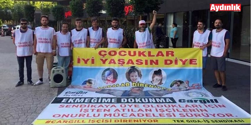 ABD´Lİ ŞİRKETİN KAPISINA DAYANACAKLAR!