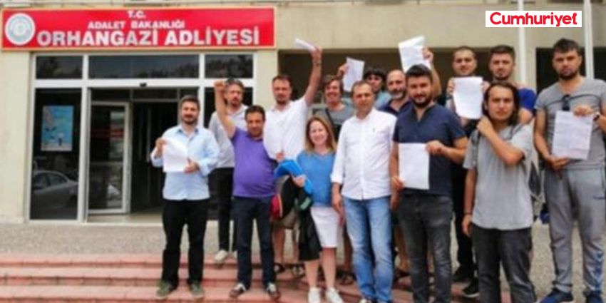 CARGILL İŞÇİLERİNİN HUKUK ZAFERİ