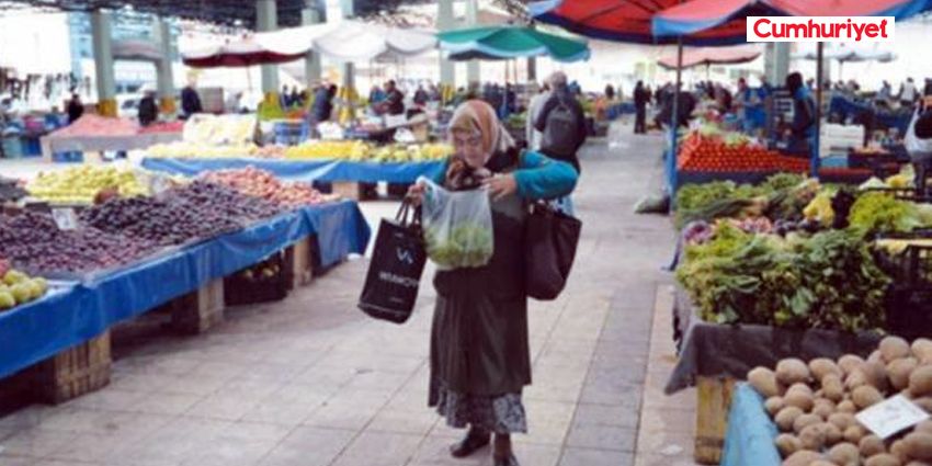 ÇARŞI PAZAR YANGIN YERİ… ‘HAL’DEN ANLAYAN YOK