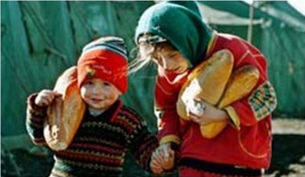 İŞİ OLAN BİLE YOKSUL !