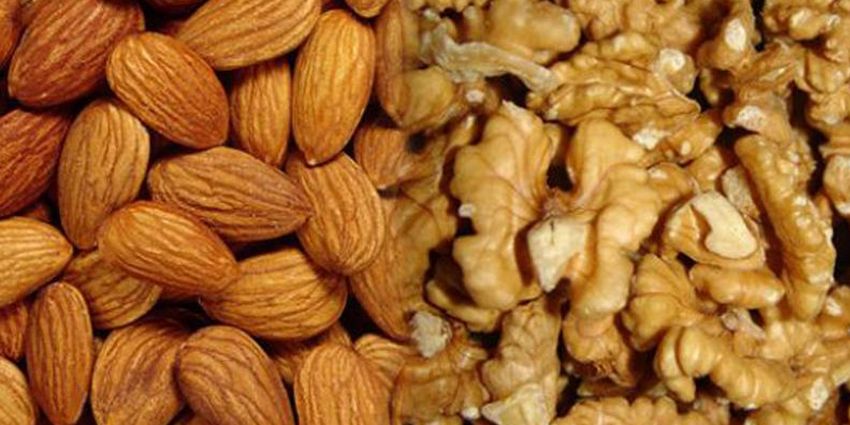 TEBRİKLER! CEVİZİN YÜZDE 72’Sİ, BADEMİN YÜZDE 80’İ İTHAL