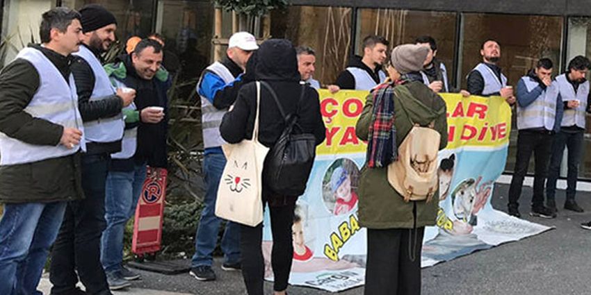 CARGILL’DE POLİS PATRONA AKIL VERİYOR