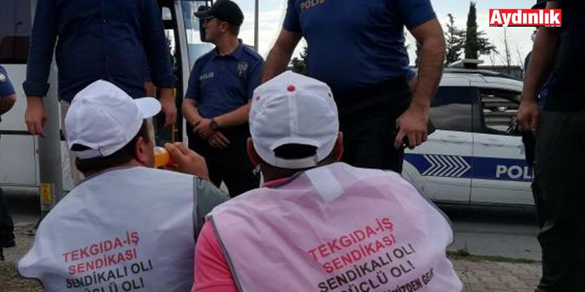 HAK ARAYANA KARAKOL YOLU