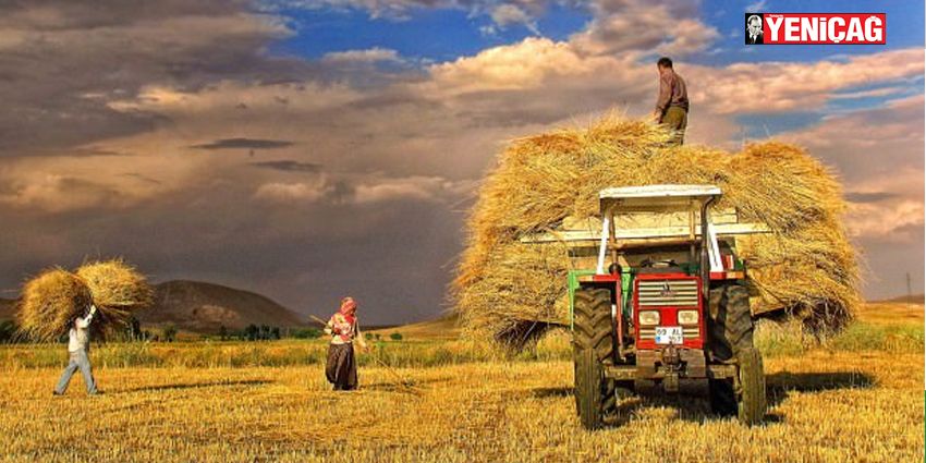 ÇİFTÇİLERİN BORCU 150 MİLYAR DOLAR