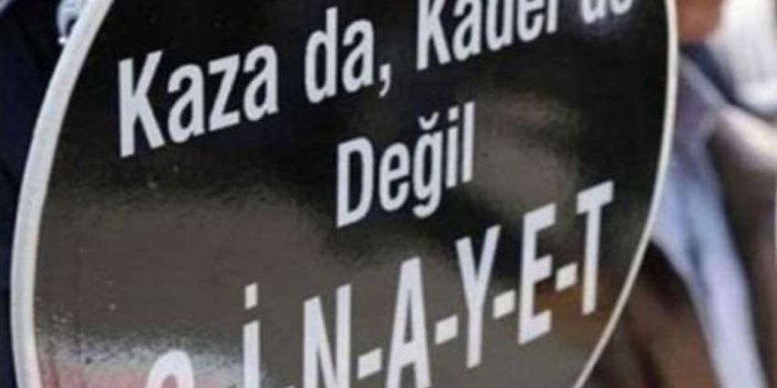 ‘ÖNLEM’ LAFTA, ÖLÜM GERÇEK