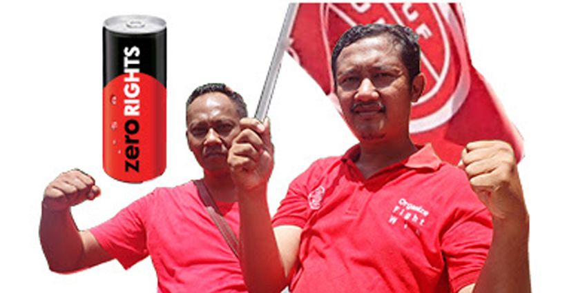 COCA-COLA ENDONEZYA’DA HAK İHLALLERİNE DEVAM EDİYOR