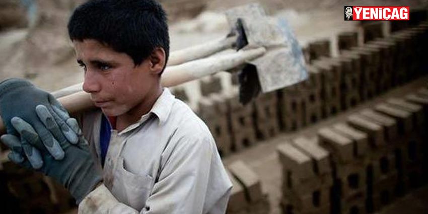 ÇALIŞMA YAŞI 10’A DÜŞTÜ