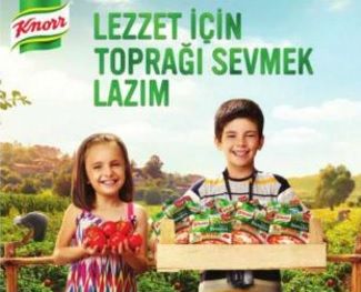 KNORR’DAN YÜZDE 100 SÜRDÜRÜLEBİLİR TARIMA DESTEK