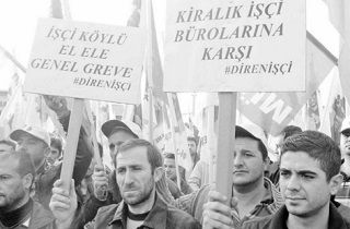 İŞÇİYİ KÖLELEŞTİREN TASARI MECLİSTE