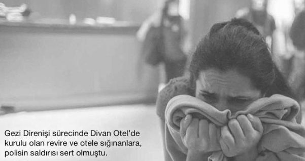 SENDİKALARDAN OTELLERE GEZİ TEŞEKKÜRÜ