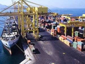 İHRACAT İLK ÇEYREKTE YÜZDE 6.2 ARTTI:38.6 MİLYAR DOLAR