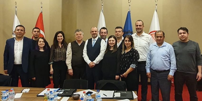 DOĞADAN İLE İLK TOPLU İŞ SÖZLEŞMESİ İMZALANDI