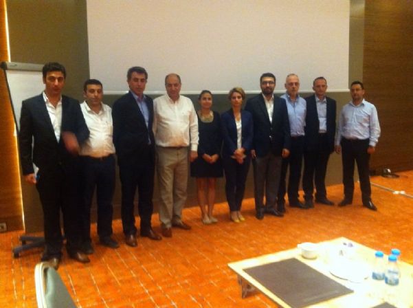 DOSAN ÇAY’DA TİS GÖRÜŞMELERİ OLUMLU SONUÇLANDI