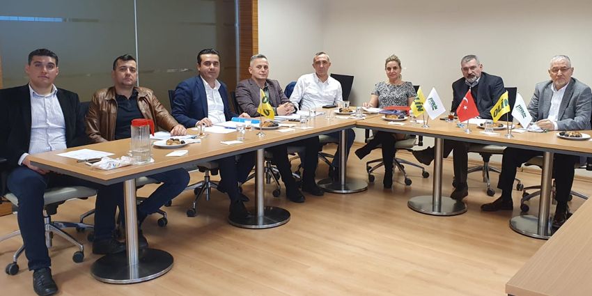 EDİRNE YAĞ İLE TİS GÖRÜŞMELERİ BAŞLADI