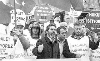 ABD’LI ŞİRKETE SUÇ DUYURUSU