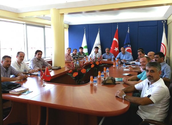 ANADOLU EFES TİS HAZIRLIKLARI BAŞLADI