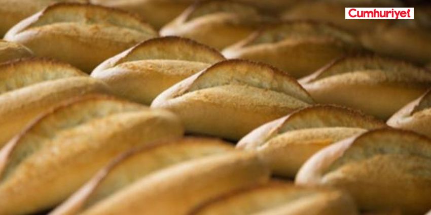‘EKMEK FİYATLARINDA UN BAHANE EDİLMESİN’