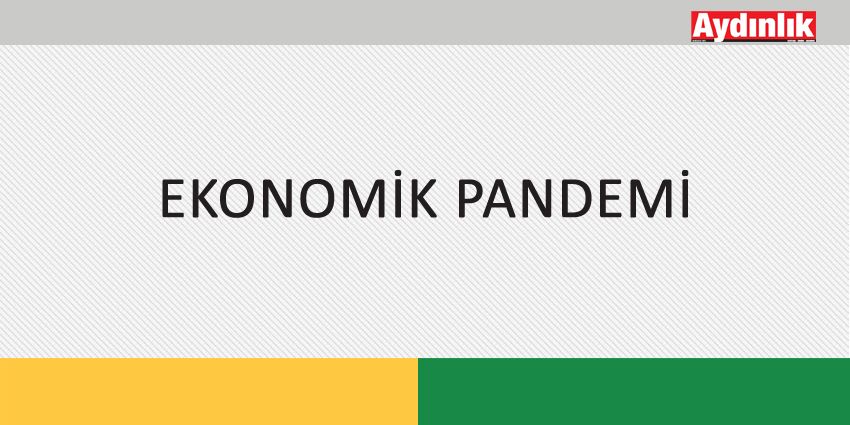EKONOMİK PANDEMİ