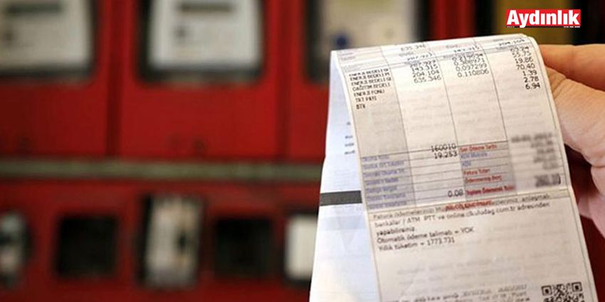 TÜRKİYE, ELEKTRİKTE OECD ZAM REKORTMENİ: 16 YILDA YÜZDE 307 ZAM