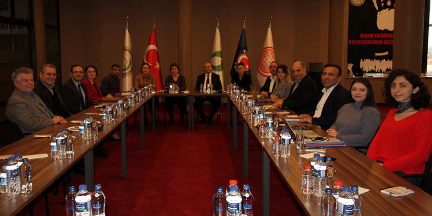 ELİT ÇİKOLATA’DA TOPLU İŞ SÖZLEŞMESİ GÖRÜŞMELERİ BAŞLADI