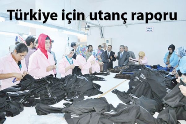 EMEK SÖMÜRÜSÜNÜN MERKEZİ TÜRKİYE