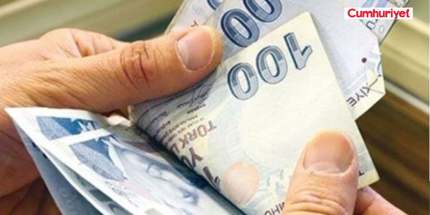 EMEKLİ MAAŞLARI ASGARİ ÜCRETİN ALTINDA OLMASIN