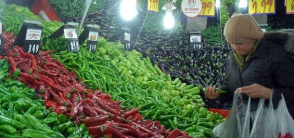 HALKIN SOFRASINDA ENFLASYON ÇİFT HANELİ