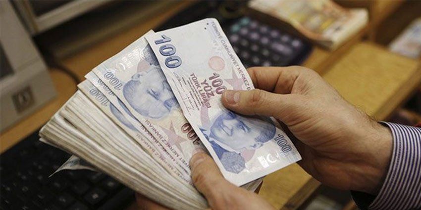 ENFLASYON CANAVARI ÜCRETLİLERİ TUŞ ETTİ