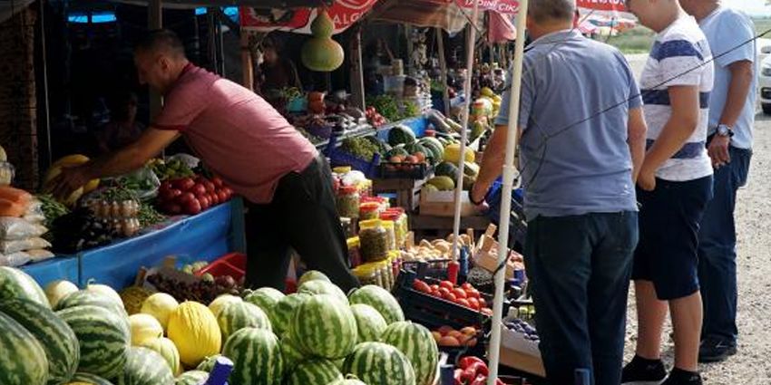 TEK HANE DİYE DİYE YÜZDE 20’Yİ GÖRECEĞİZ