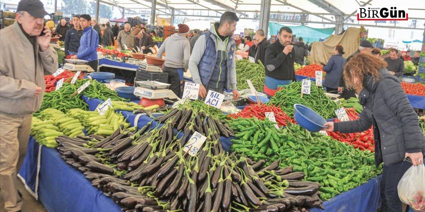 HÜKÜMET ENFLASYON RAKAMINI AÇIKLADI