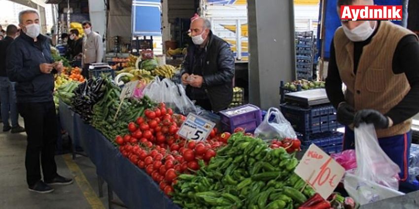 İSTANBUL’UN NİSAN ENFLASYONU AÇIKLANDI
