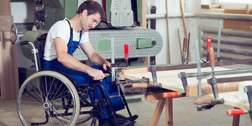 ENGELLİ BİREYLERİN YÜZDE 86’SI ÇALIŞMIYOR