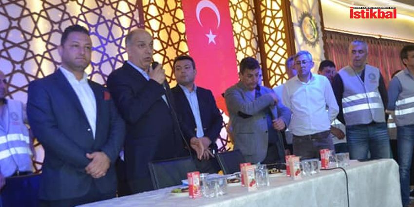 TEK GIDA İŞ SENDİKASININ ETİ İŞYERİNDE GREV KARARI